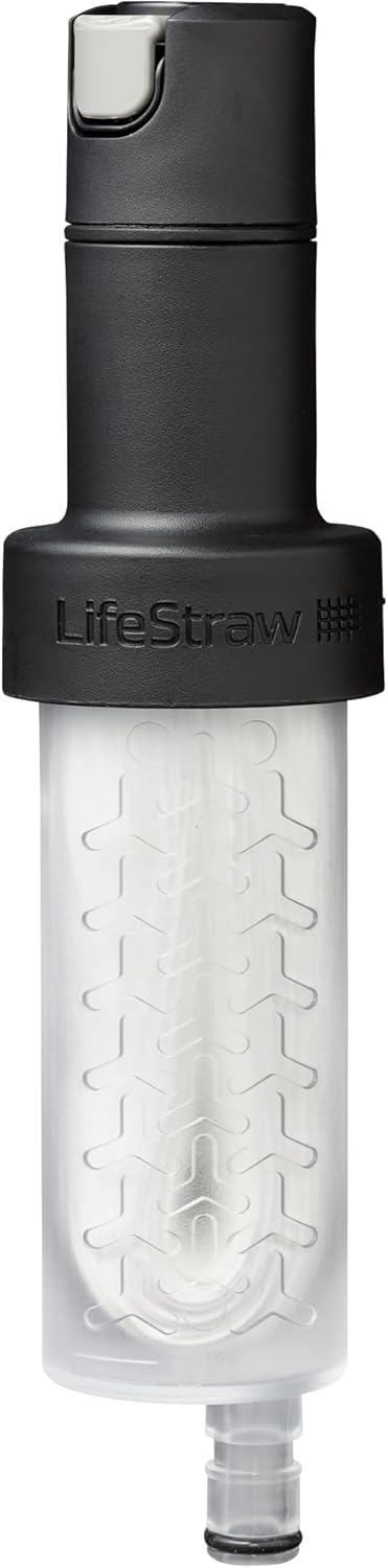 CamelBak Unisex – Erwachsene Filterflasche-7197726 Filterflasche, Clear, One Size