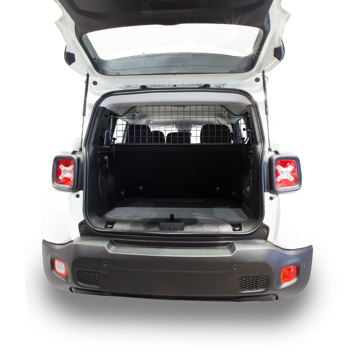 Travall Guard Hundegitter Kompatibel Mit Jeep Renegade (Ab 2014) TDG1470 - Massgeschneidertes Trenng