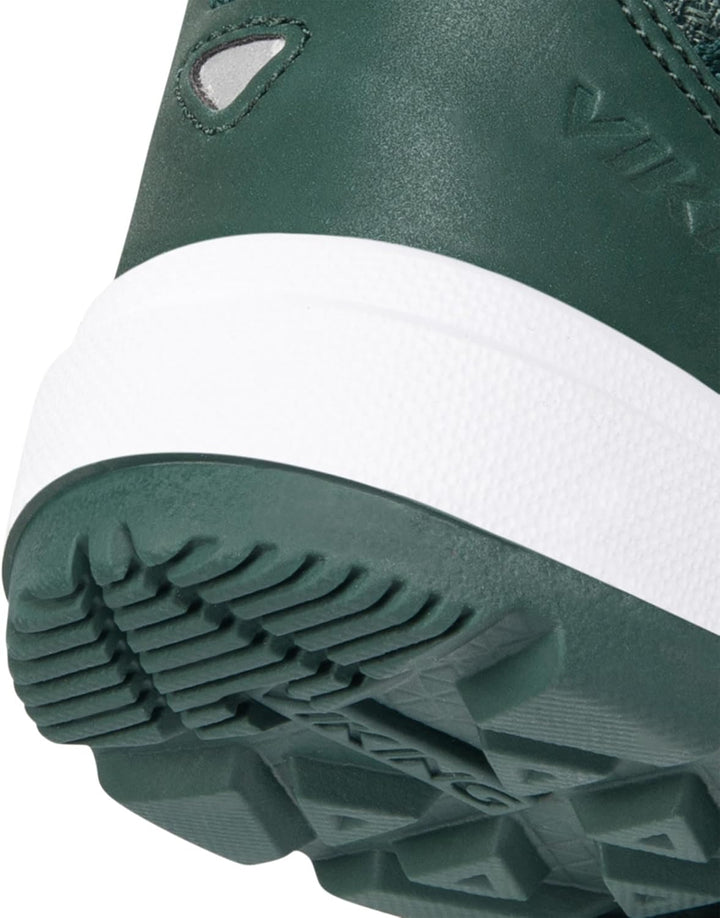 Viking Unisex Kinder Play Reflex Warm GTX 2v Schneestiefel 22 EU Weit Dark Green Green, 22 EU Weit D
