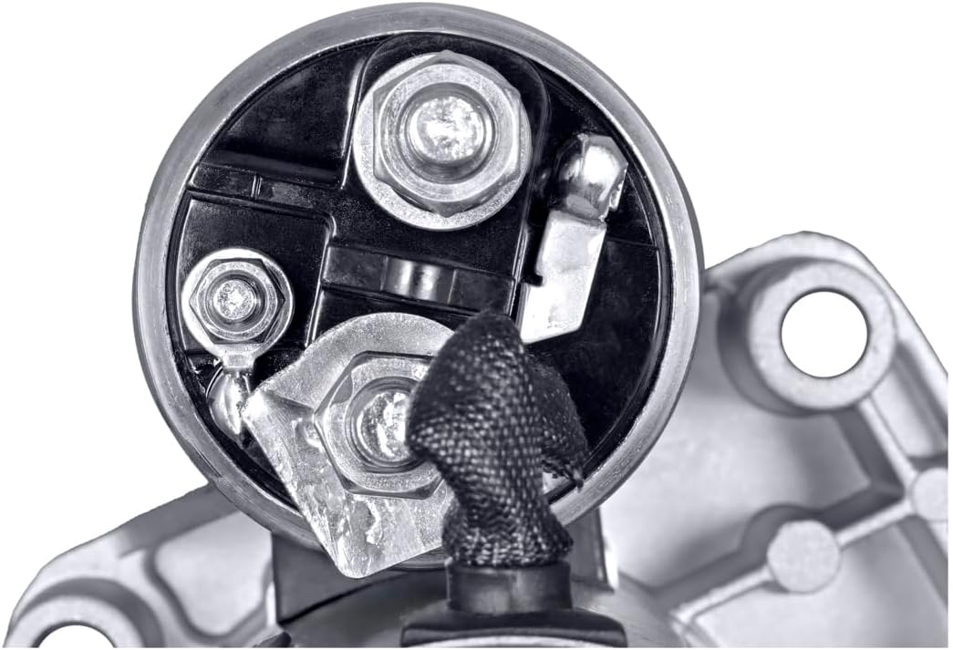 HELLA - Starter/Anlasser - 12V - 2.2kW - für u.a. Peugeot 207/207+ (WA_, WC_) - 8EA 012 526-141