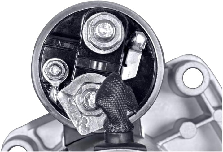 HELLA - Starter/Anlasser - 12V - 2.2kW - für u.a. Peugeot 207/207+ (WA_, WC_) - 8EA 012 526-141