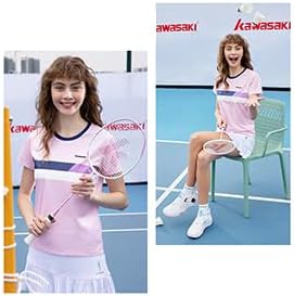 A1 TAAN Kawasaki Graphit Badminton Set Profi Graphit Badminton schläger Leichtgewicht & Hochleistung