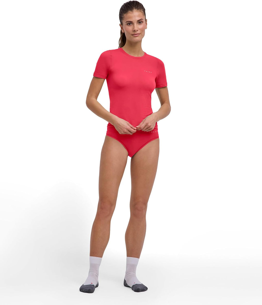 FALKE Damen Ultralight Cool Unterwäsche für warme bis heisse Temperaturen ultraleicht kühlend schnel