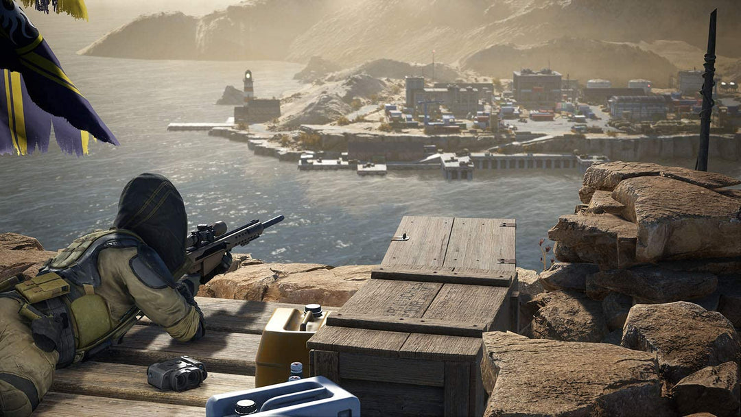 Sniper Ghost Warrior Contracts 2 (Playstation 4) PlayStation 4 Standard, PlayStation 4 Standard