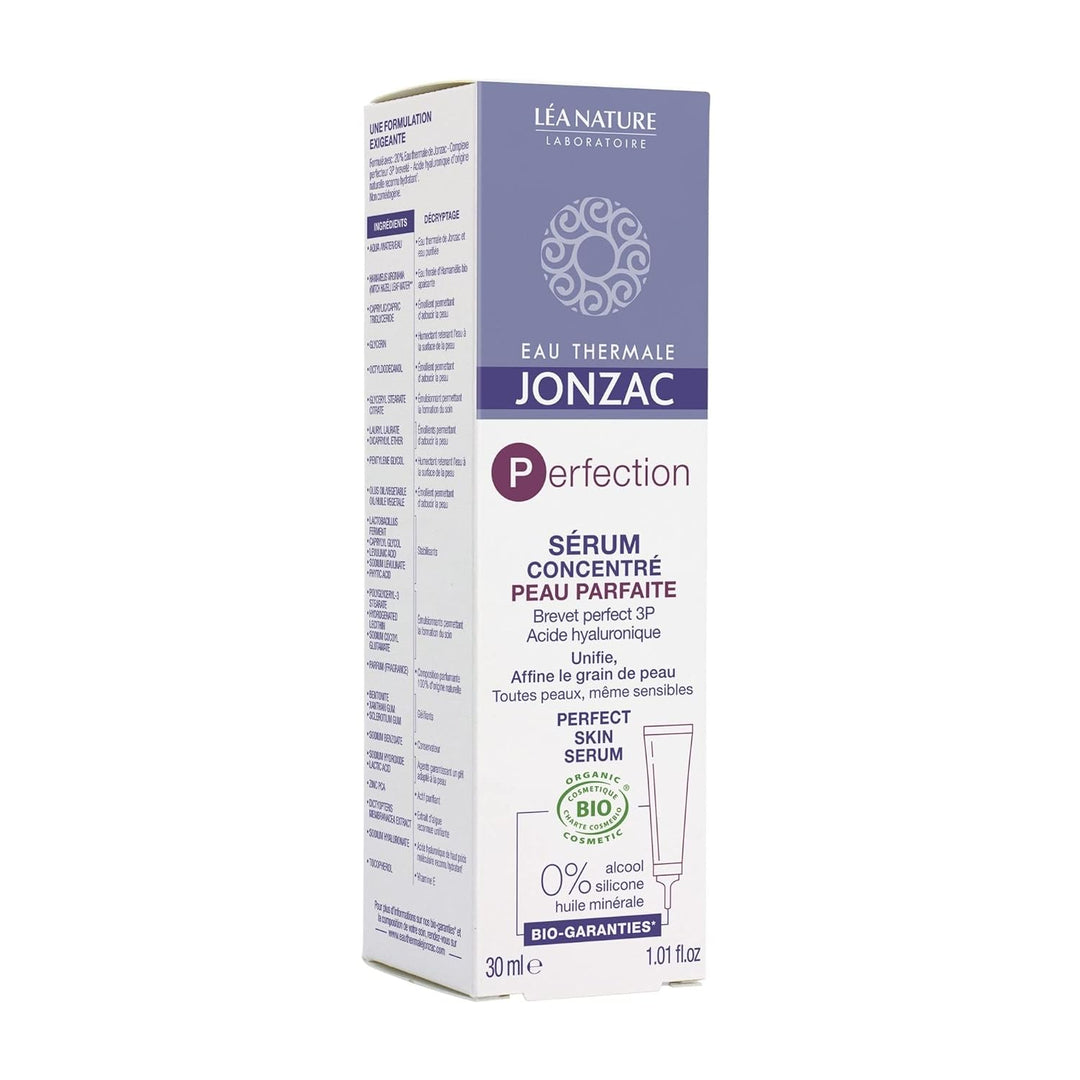 Eau Thermale Jonzac Organic Cosmetic Perfection Perfect Skin Serum, 30 ml