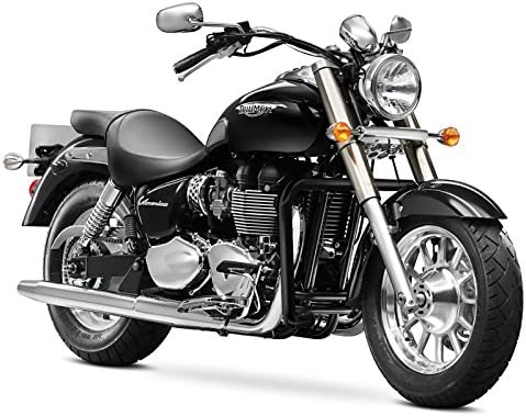 Sturzbügel kompatibel mit MB kompatibel mit Triumph America/Speedmaster 07-16 Craftride schwarz