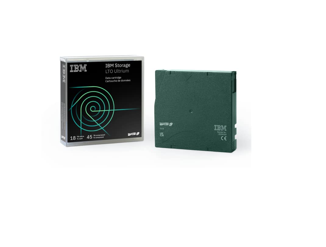 LTO9 18TB/45TB Ultrium