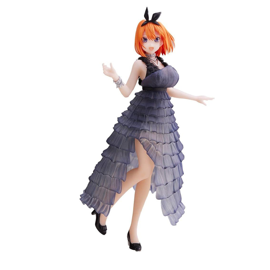 Banpresto Kyunties Yotsuba Nakano The Quintessential Quintuplets 18cm
