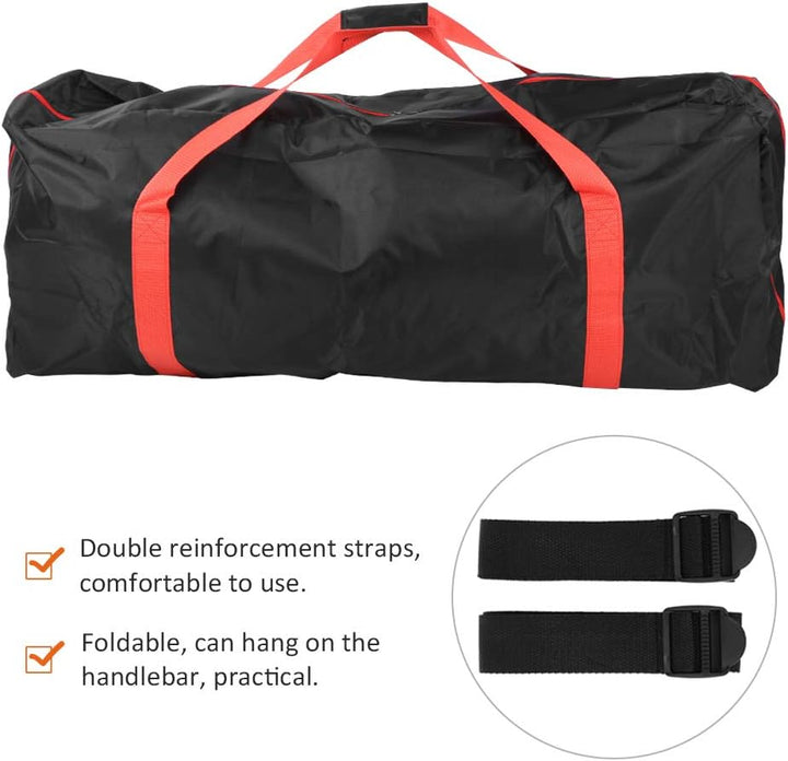 VGEBY Aufbewahrungstasche für Roller, Handtasche für Elektroroller, Transporttasche, faltbar, wasser