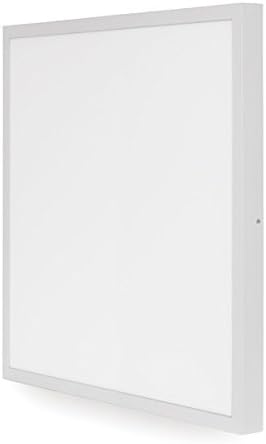 Deckenleuchte LED 36W 2.700Lm 6000ºK Quadrat 30.000H [GR-MZMD02-36W-CW] | Greenice Kühles Weiss, Küh