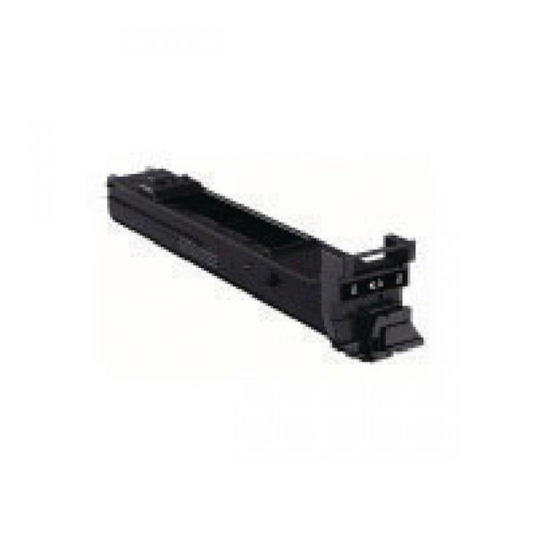 Konica Minolta A0DK152 Magicolor 4600 Series Tonerkartusche, 8.000 Seiten, schwarz, schwarz