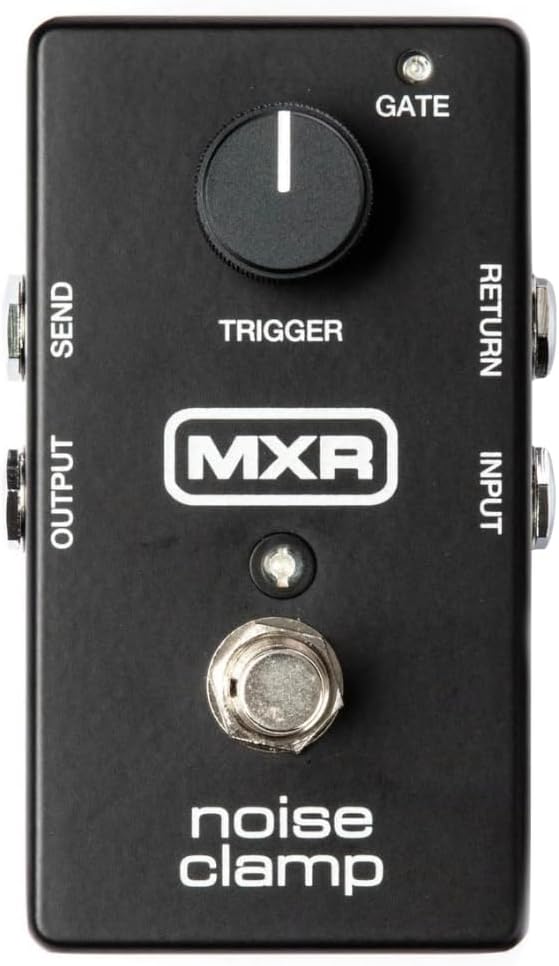 Jim Dunlop MXR Noise Clamp Effektpedal