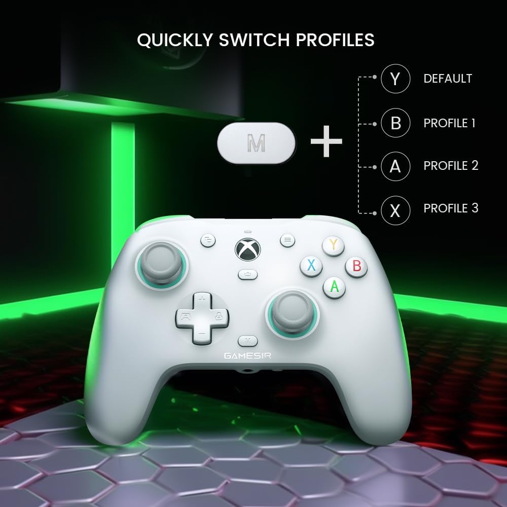 GameSir G7 SE Wired Controller für Xbox Series X|S, Xbox One & Windows 10/11, Plug and Play Gaming G