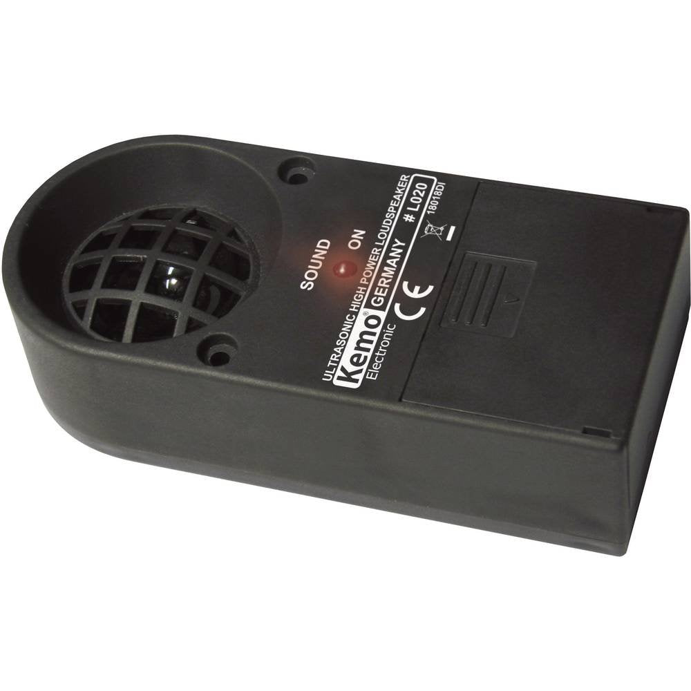 Best Price Square Kemo L020 Marderabwehr-Erweiterung abgesetzte Lautsprecher 1 St.