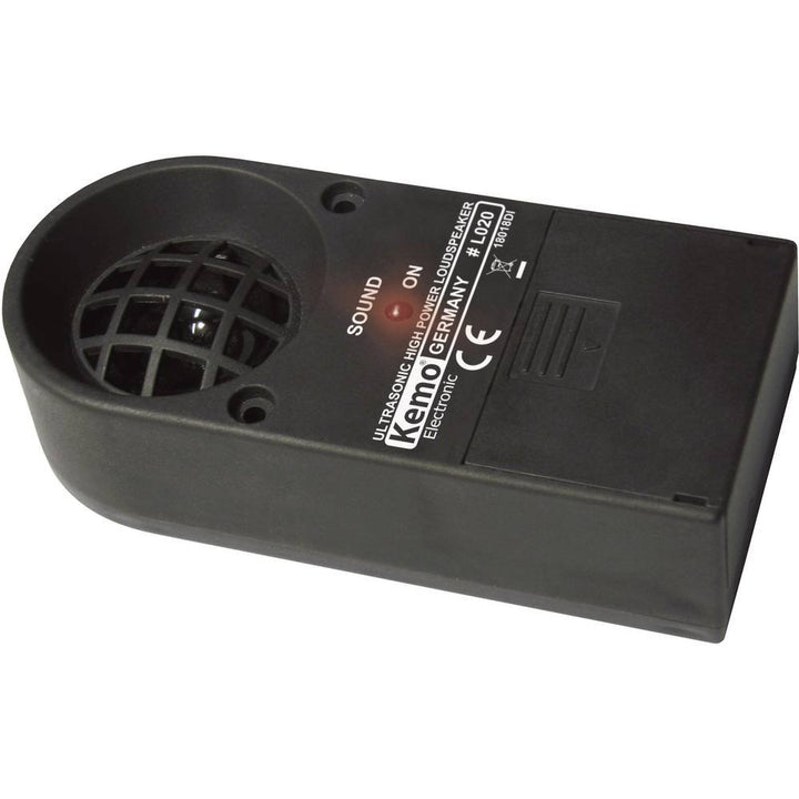 Best Price Square Kemo L020 Marderabwehr-Erweiterung abgesetzte Lautsprecher 1 St.
