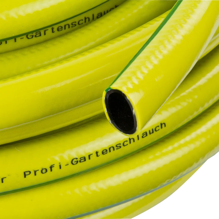 STABILO Sanitaer Profi Gartenschlauch Durchmesser: 13mm (1/2 Zoll) Länge: 25m | 3-lagiger Wasserschl