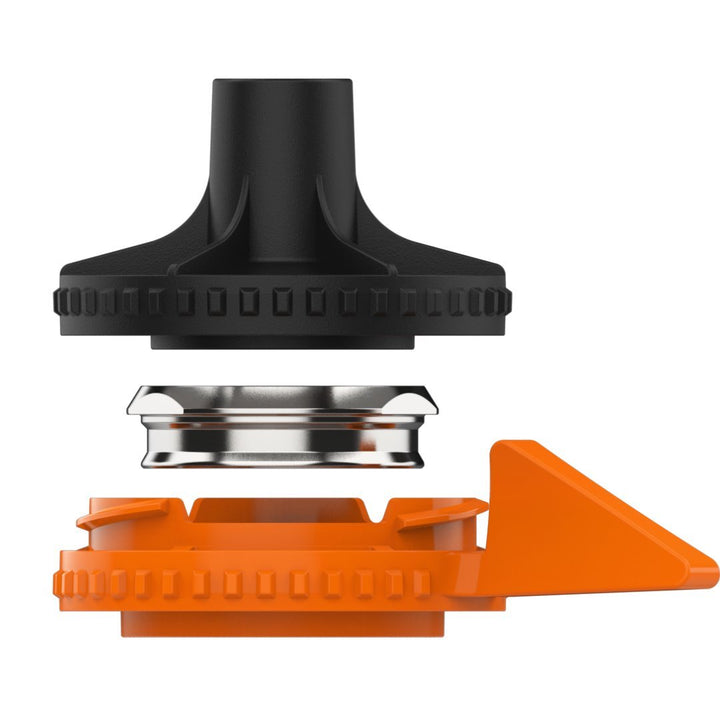 Storz & Bickel PLENTY Füllkammer, Orange, Krug