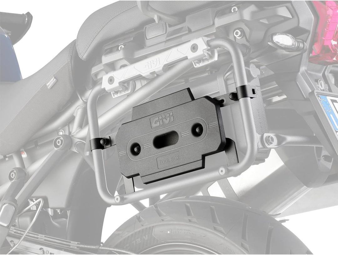 Givi 1555115 Montage-Kit, Taglia Unica, TU EU Single, Single