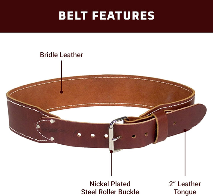Occidental Leather 5035 M H.D. 3" Ranger Work Medium, Medium