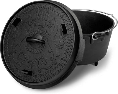 PETROMAX Dutch Oven ft9 JUBIL?UMSEDITION