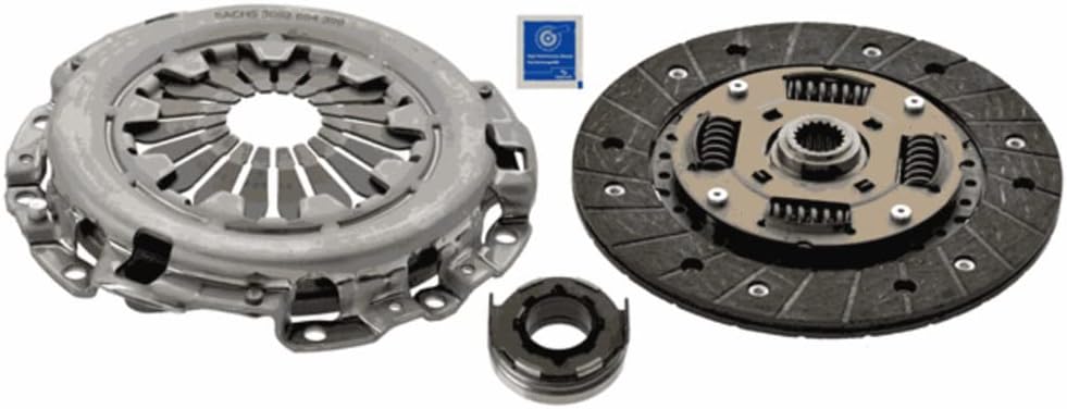 SACHS 3000 951 474 Kupplungssatz Für Chevrolet SPARK LITE (M200, M250) 2005