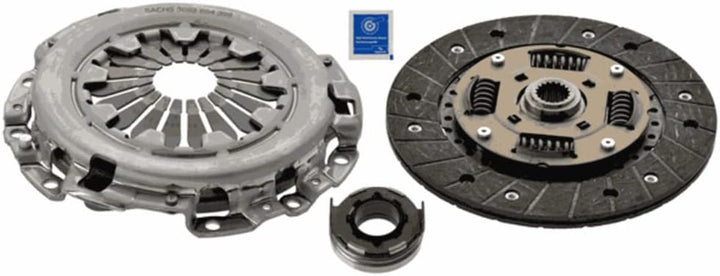 SACHS 3000 951 474 Kupplungssatz Für Chevrolet SPARK LITE (M200, M250) 2005
