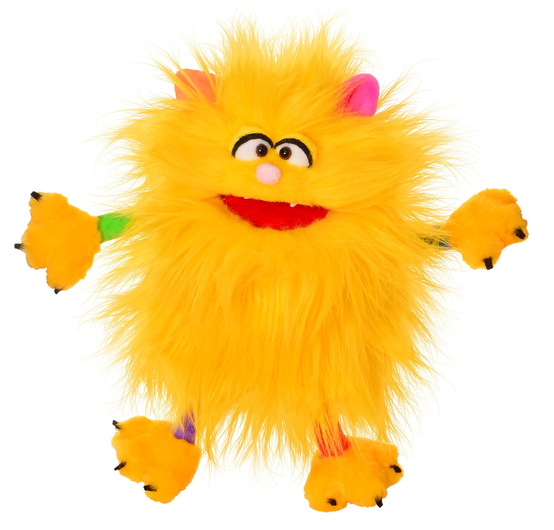 Living Puppets Klein Schickimicki Handpuppe, 25 cm
