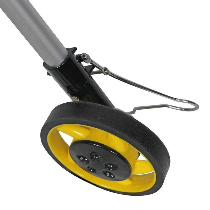 Elektronischer Hodometer mit Messrad - Messstrecke 0 bis 99,9 km - Messrad (Ø 16 cm) mit LCD Display