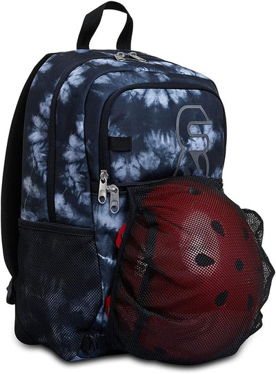 SEVEN Backpack - IMOVEPACK - Einzelfach, Flaschentasche, integriertes Beleuchtungssystem - Schule &