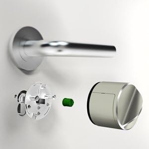 Danalock - V3 Euro Bluetooth Technology