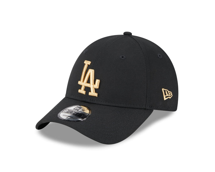 New Era Los Angeles Dodgers MLB Painted Green Multi 9Forty Adjustable Cap #42-33952 Einheitsgrösse,