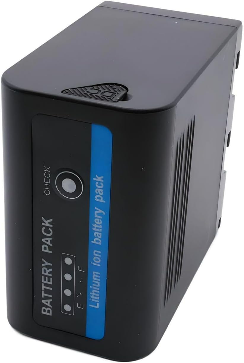 Dot.Foto SSL-JVC75 Premium 7.4v / 7800mAh Akku für JVC GY-HMQ10, GY-HM200, GY-HM600, GY-HM650, GY-LS