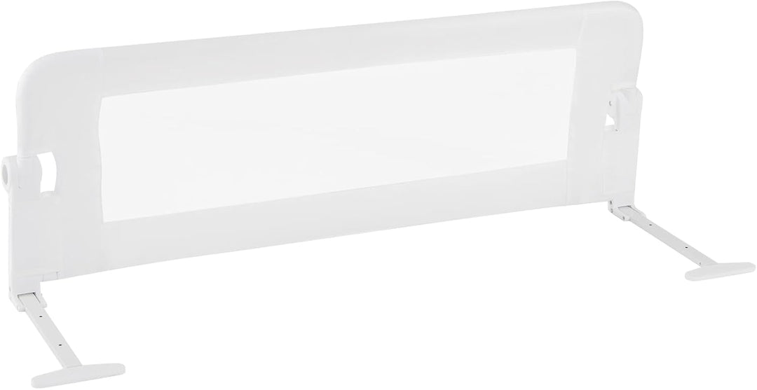 DREAMADE Bettgitter 150/120/105 cm, Kinderbettgitter Schutz, Kinderschutzgitter aus PP & Oxford, Bab