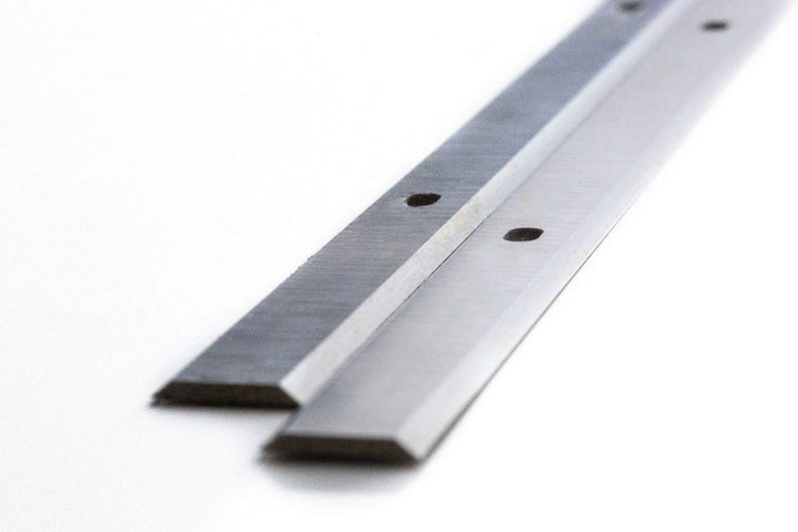 Metabo 2 HSS Wende-Hobelmesser 332x12x1,5 mm / 2-Langlöcher, DH 330/316