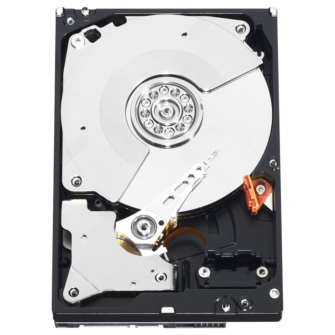 Western Digital WD1002FAEX Black 1TB interne Festplatte (8,9 cm (3,5 Zoll), 7200rpm, 64MB Cache, SAT