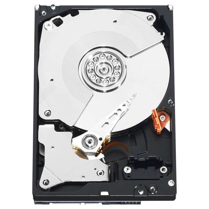 Western Digital WD1002FAEX Black 1TB interne Festplatte (8,9 cm (3,5 Zoll), 7200rpm, 64MB Cache, SAT