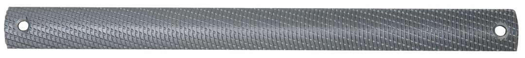 KS Tools 161.0023 Karosserie-Feilenblatt, halbrund, radial verzahnt, Hieb 1
