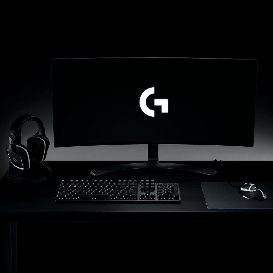 Logitech G502 HERO Gaming-Maus Special Edition mit HERO 25K DPI Sensor, RGB-Beleuchtung, Gewichtstun