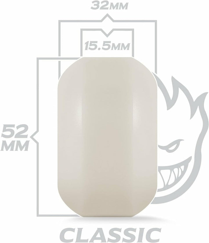 Spitfire 52mm natural, 52mm natural
