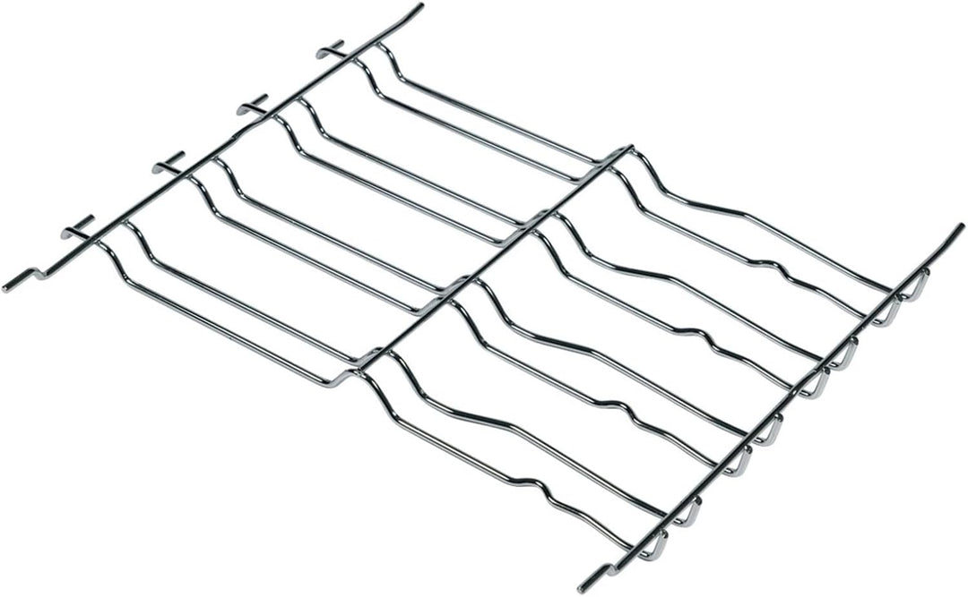 LUTH Premium Profi Parts Haltegitter kompatibel mit Whirlpool 481010412914 rechts für Backbleche Ros