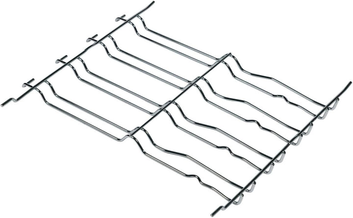 LUTH Premium Profi Parts Haltegitter kompatibel mit Whirlpool 481010412914 rechts für Backbleche Ros