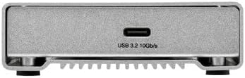 OWC Mercury Elite Pro Mini USB C Bus Powered Externer Speicher 0GB Gehäuse, 0GB Gehäuse