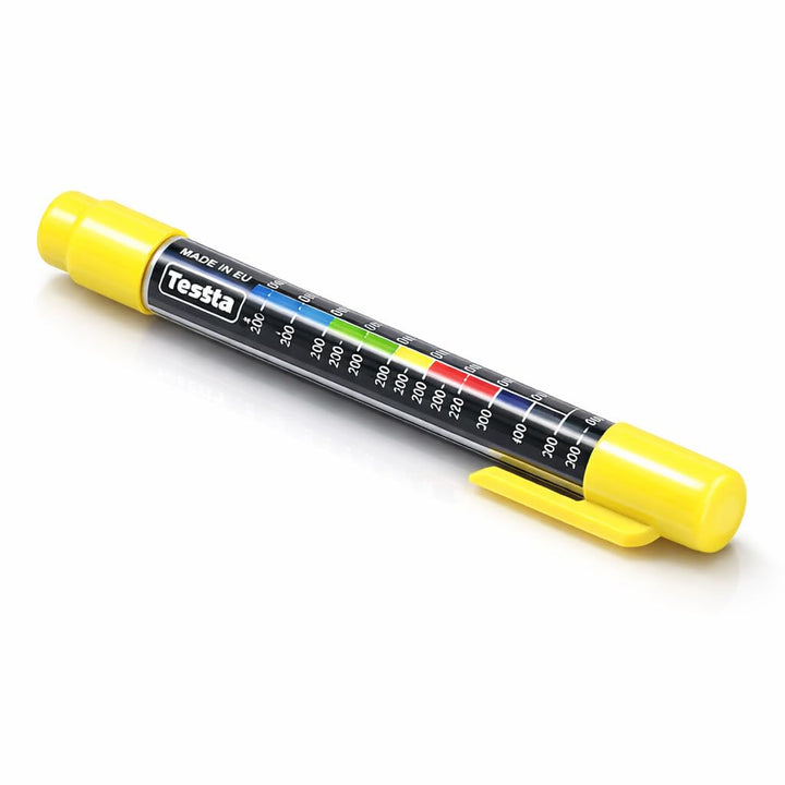 Lackfilmdickentester für Autolack mit magnetischer Spitze zur Dickenprüfung von Lackkitt