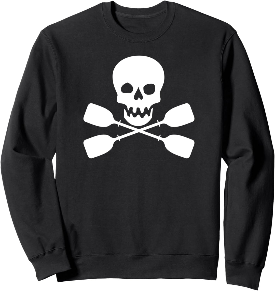 Paddeln - Rudern Sweatshirt