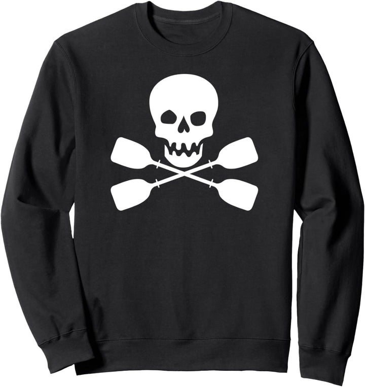Paddeln - Rudern Sweatshirt