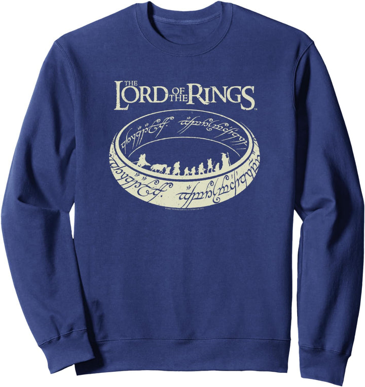 The Lord of the Rings The Journey Ring Sweatshirt