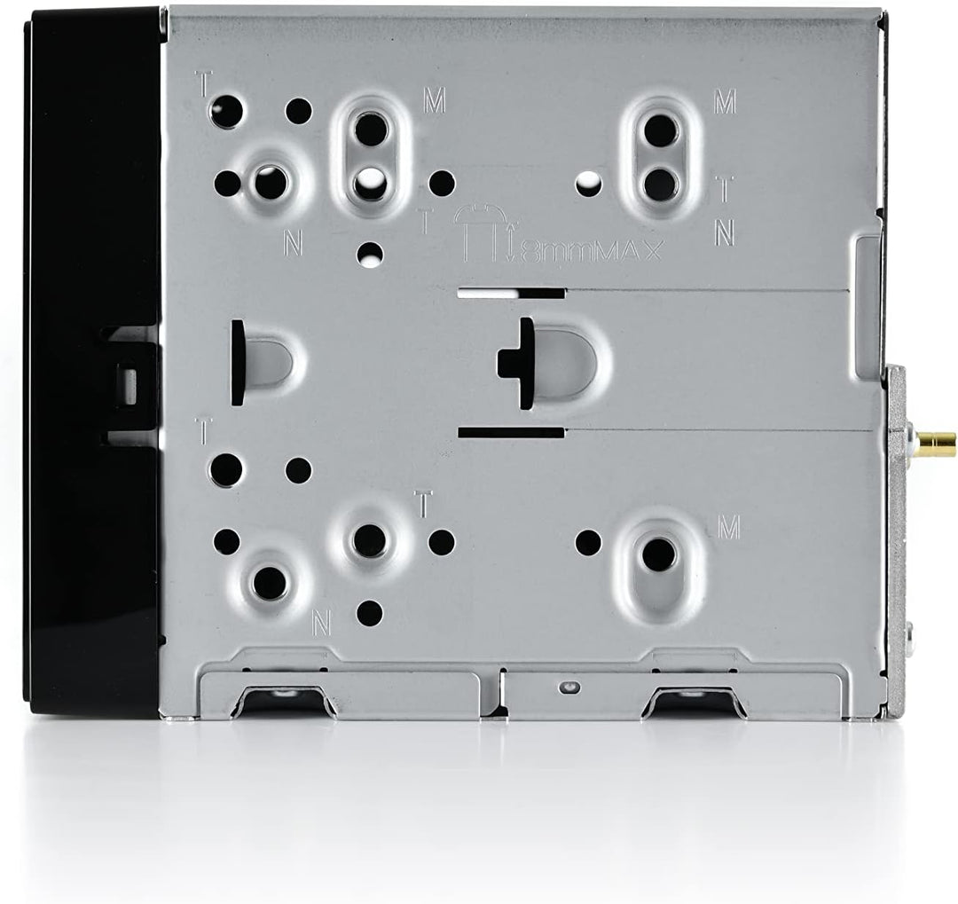 Pioneer SPH-DA160DAB-AN, 6,8" 2-DIN-Mediareceiver mit Apple CarPlay, Android Auto, DAB+ und Bluetoot