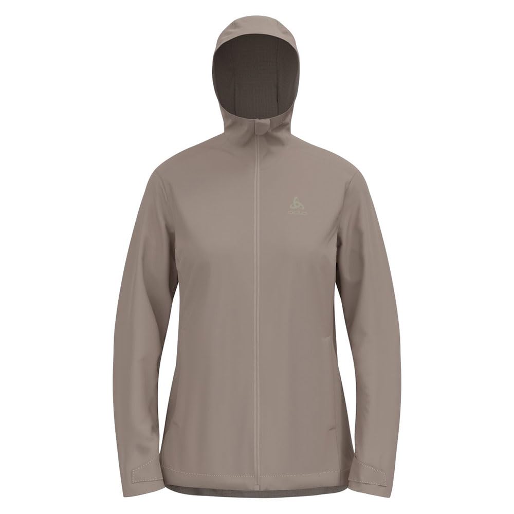 Odlo Damen Aegis 2.5l Waterproof_528671 Hardshell Jacke (1er Pack) XS cinder, XS cinder