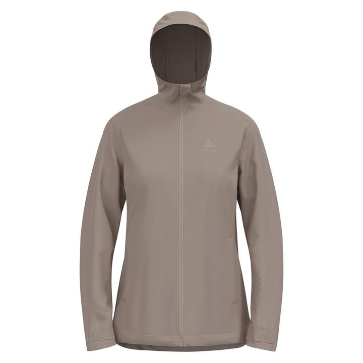 Odlo Damen Aegis 2.5l Waterproof_528671 Hardshell Jacke (1er Pack) XS cinder, XS cinder
