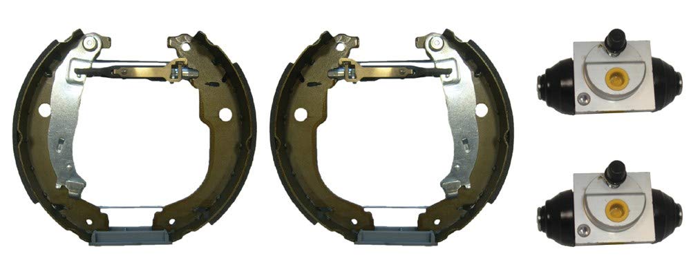 BREMBO K 61 086 Bremsbacken & Zubehör